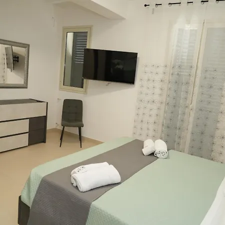 Bed and Breakfast Sunrise Sicilia 4*