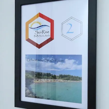 Sunrise Sicilia 4* Avola