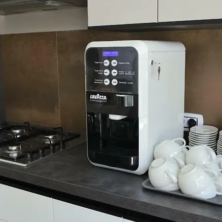 Sunrise Sicilia Couette-café