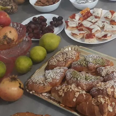 Sunrise Sicilia Couette-café