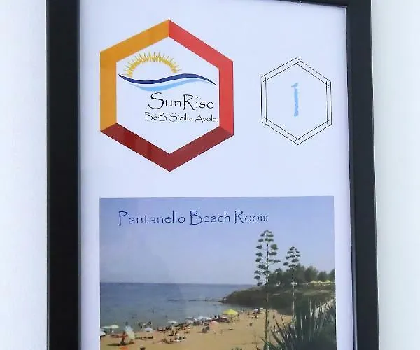 Nocleg ze śniadaniem Sunrise Sicilia