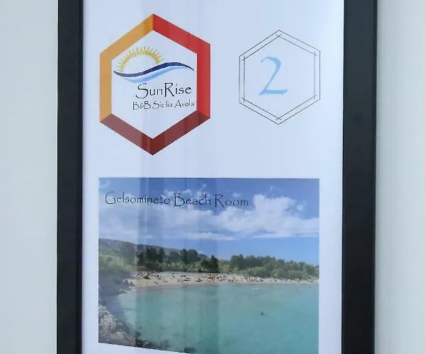 Sunrise Sicilia 4* Avola