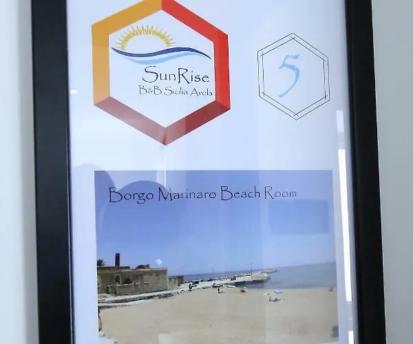 Nocleg ze śniadaniem Sunrise Sicilia