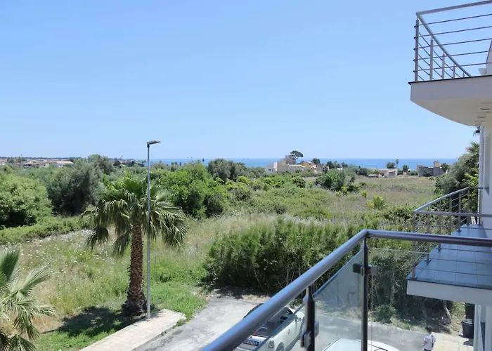 Sunrise Sicilia Nocleg ze śniadaniem