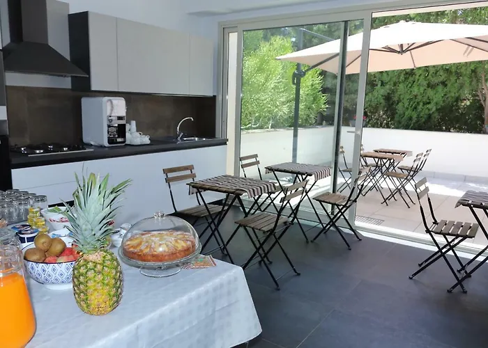 Nocleg ze śniadaniem Sunrise Sicilia Avola