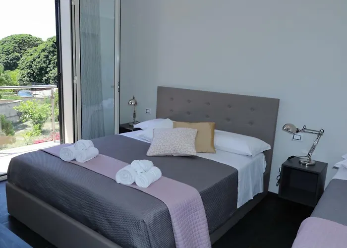 Nocleg ze śniadaniem Sunrise Sicilia 4*