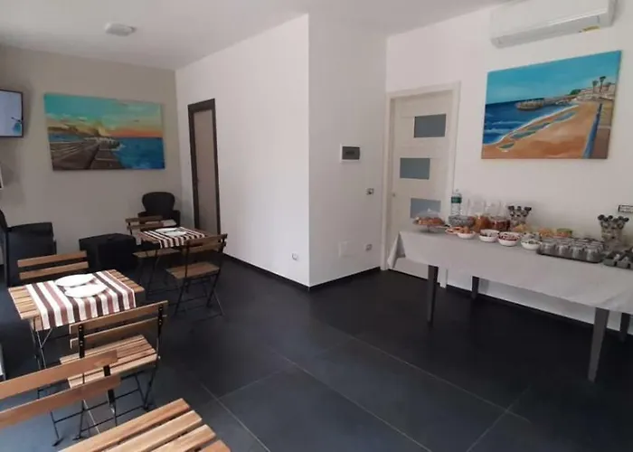 Sunrise Sicilia Nocleg ze śniadaniem Avola