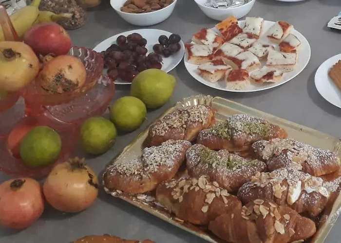 Sunrise Sicilia Nocleg ze śniadaniem