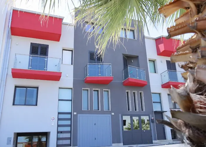 Nocleg ze śniadaniem Sunrise Sicilia